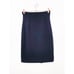Dress The Population Sloane Black Pencil Skirt Size Small