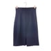 Dress The Population Sloane Black Pencil Skirt Size Small