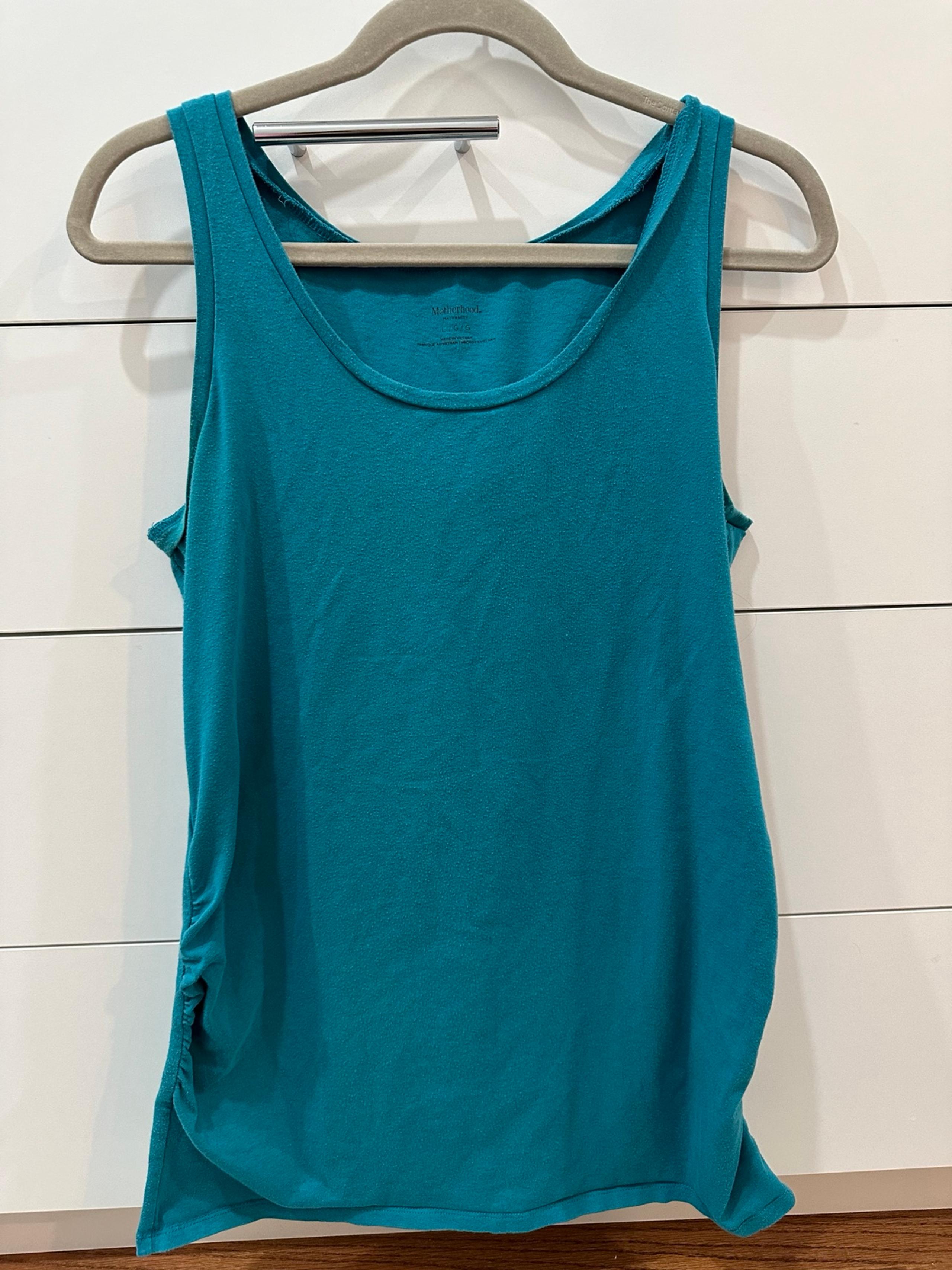 Motherhood Maternity Tank Top Size L