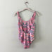 Show Me Your Mumu Mermaid Tampa Malibu Love Inns Blue Tank One Piece Swimsuit