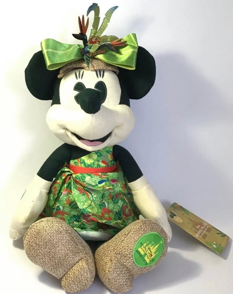 Minnie Mouse Main Attraction Plush