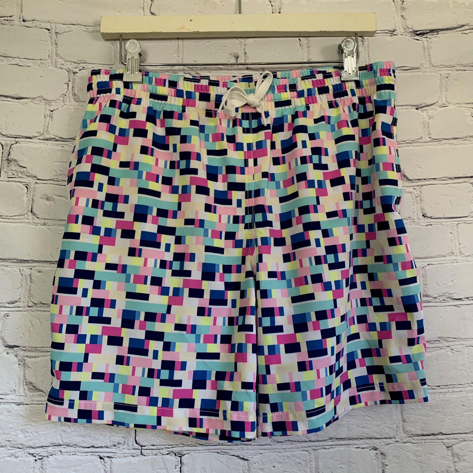 Chubbies Multi Swim Briefs Shorts Size Small