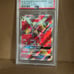 Blaziken GX 153/168 PSA 9