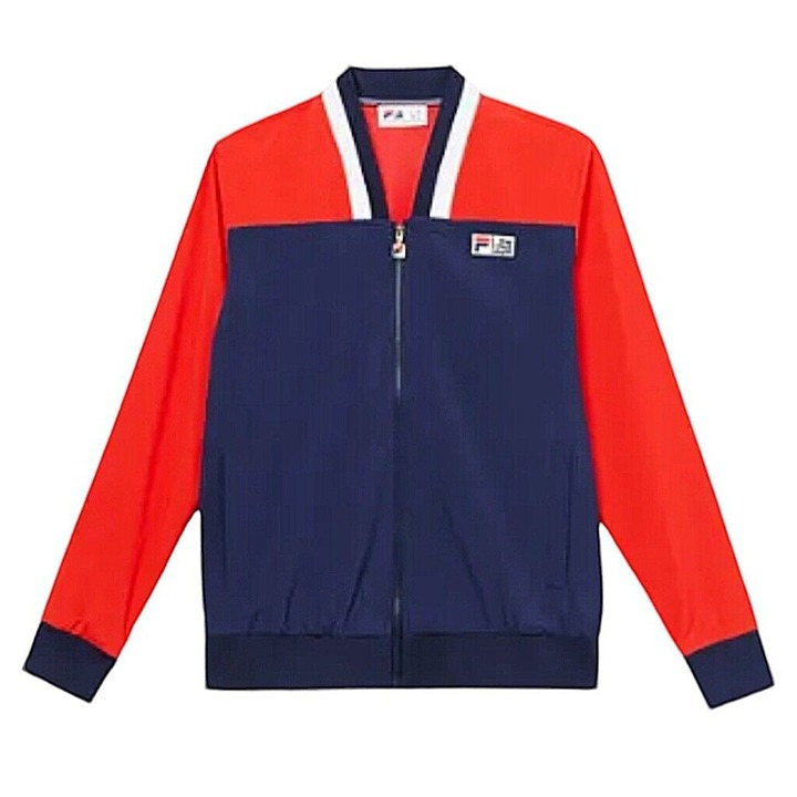 FILA x Forfeit The Museum Track Jacket