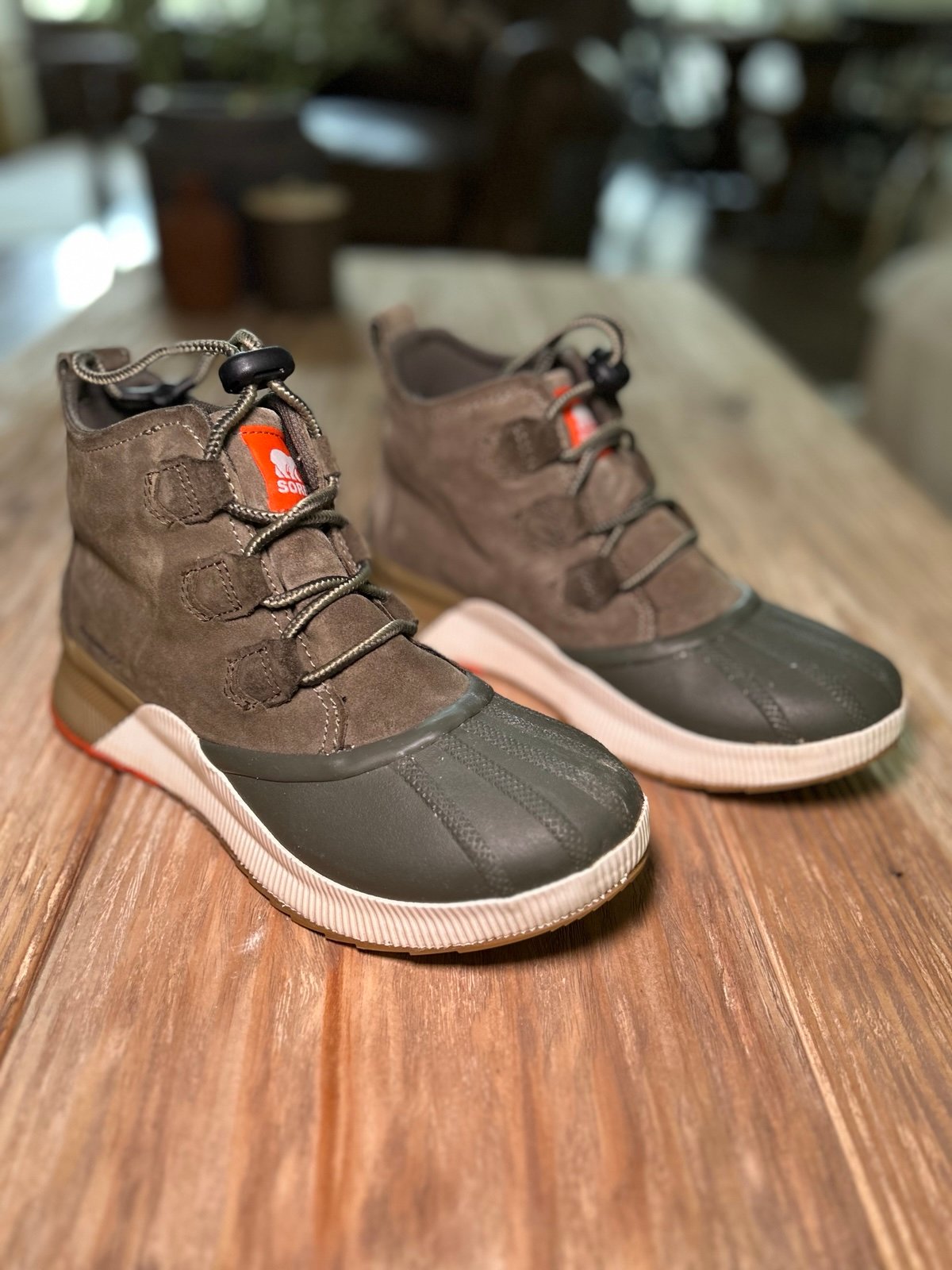 Sorel boots