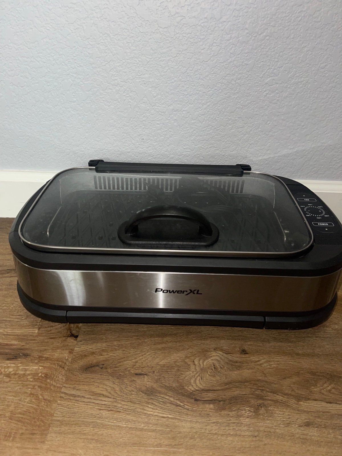 PowerXL Smokeless Indoor Electric Grill