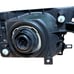 1996-2002 Toyota 4Runner Headlamp and corner lamps