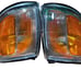 1996-2002 Toyota 4Runner Headlamp and corner lamps
