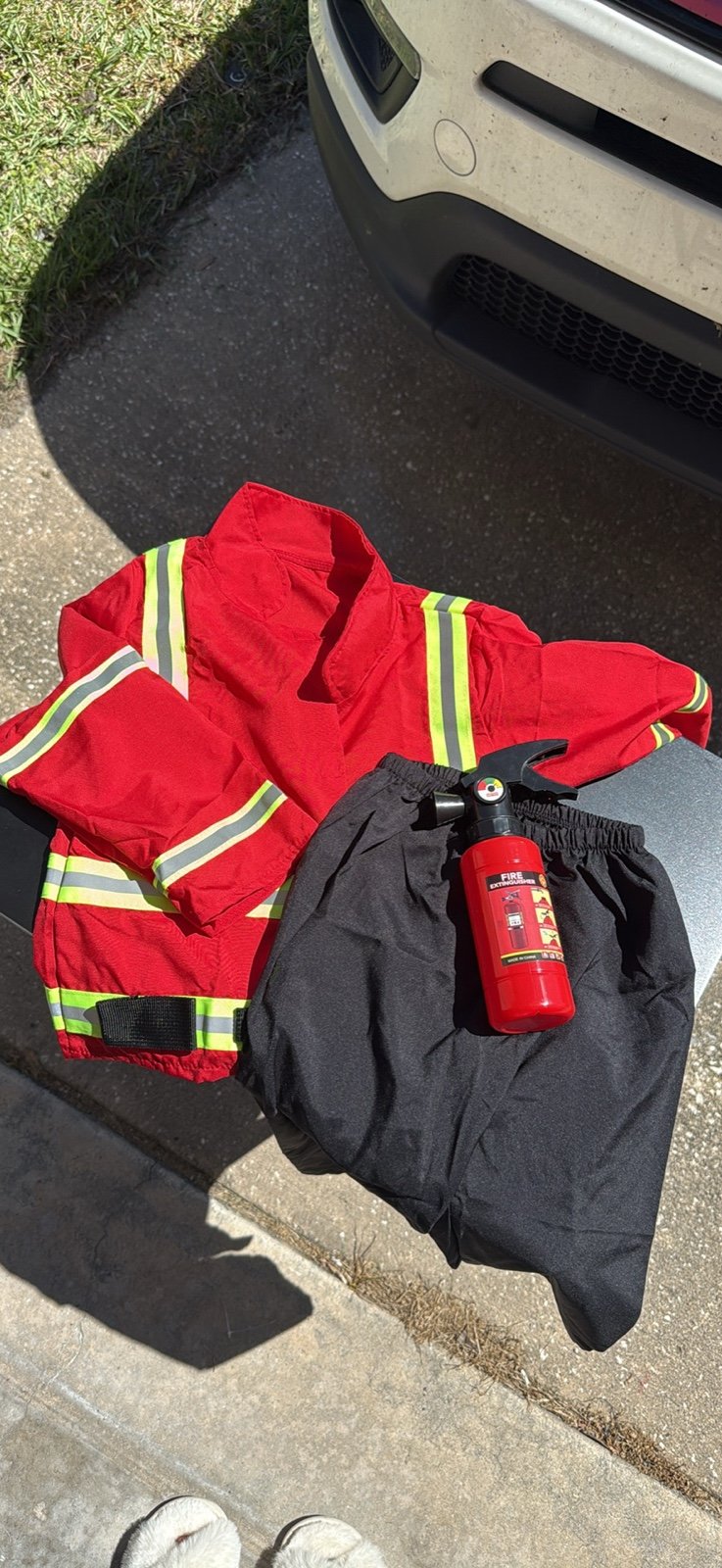 children’s career costumes