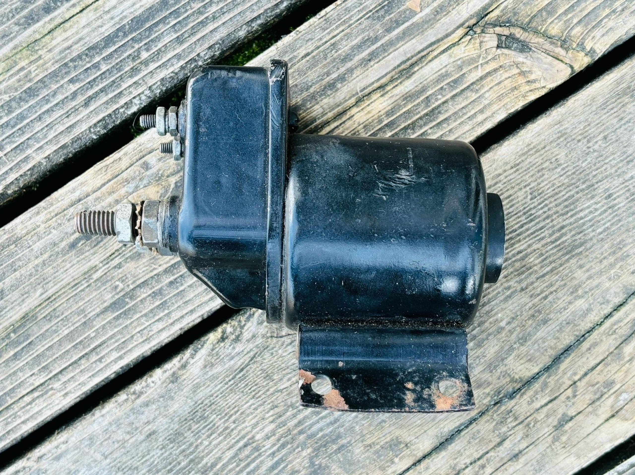 1946-1950 Dodge Desoto & Chrysler Autolite 6V Starter Solenoid Switch SS4707