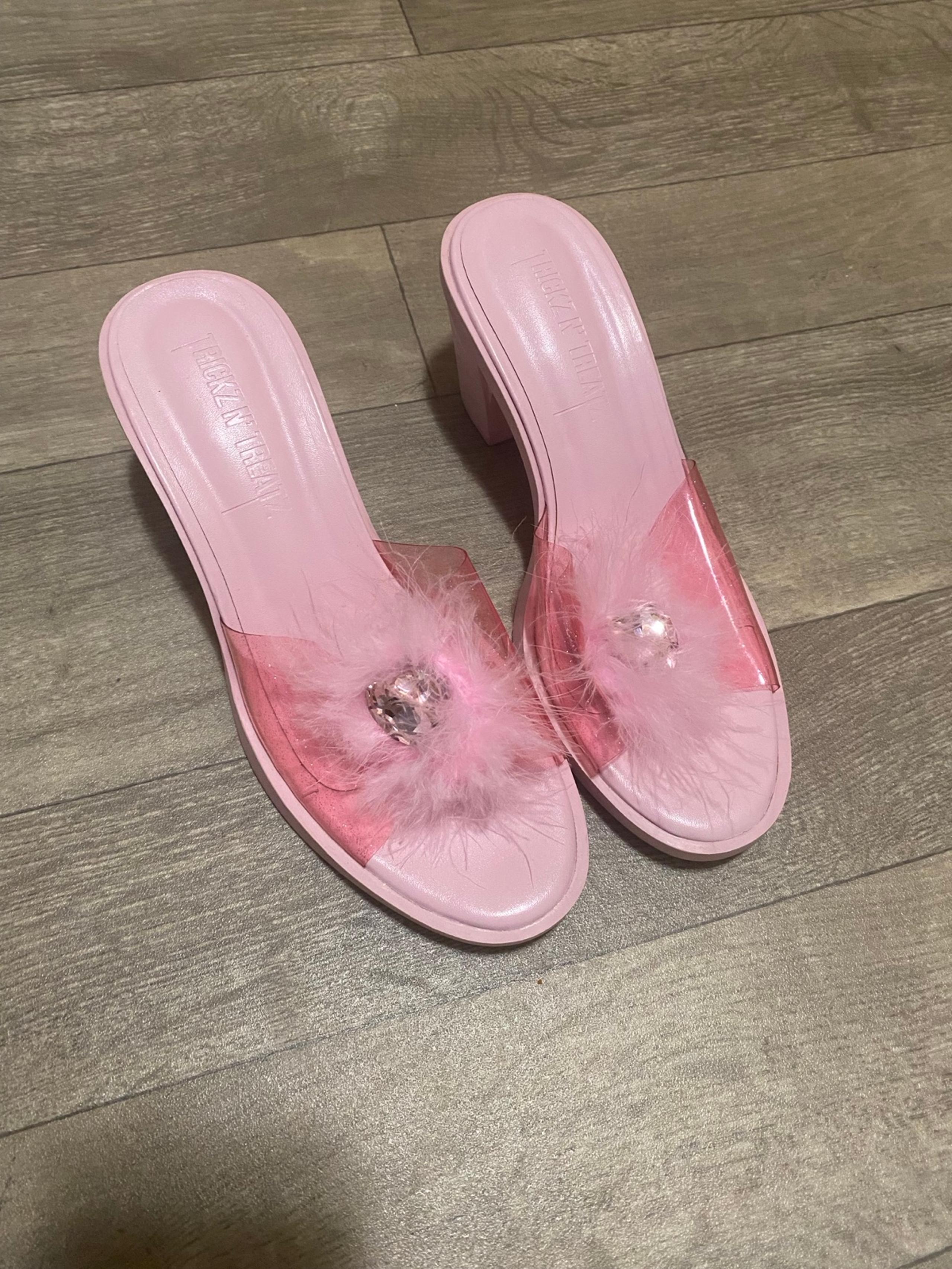 Dollskill princess heels