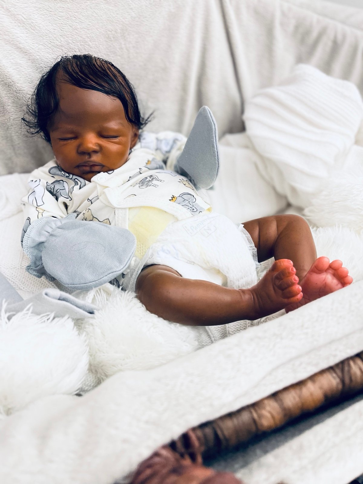 Custom Reborn baby Zendric
