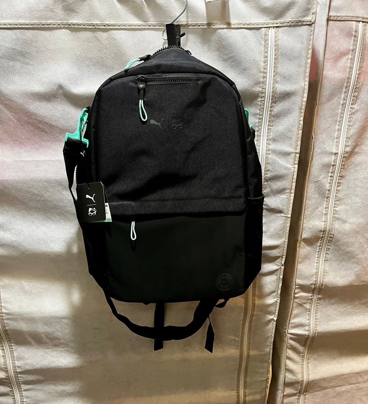 NWT Puma x Emory Jones backpack