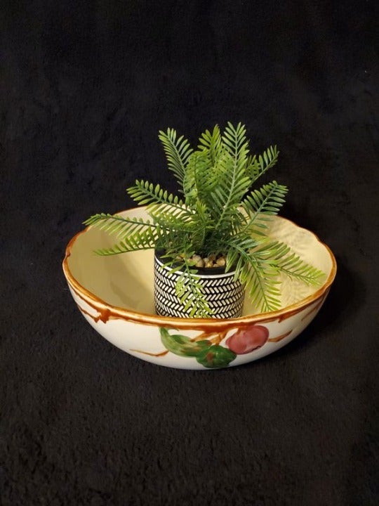 VTG Franciscan Apple Pattern 10 Bowl