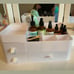 Makeup Organizer with Drawers, Large Capacity Organizer for Vanity