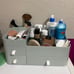 Makeup Organizer with Drawers, Large Capacity Organizer for Vanity