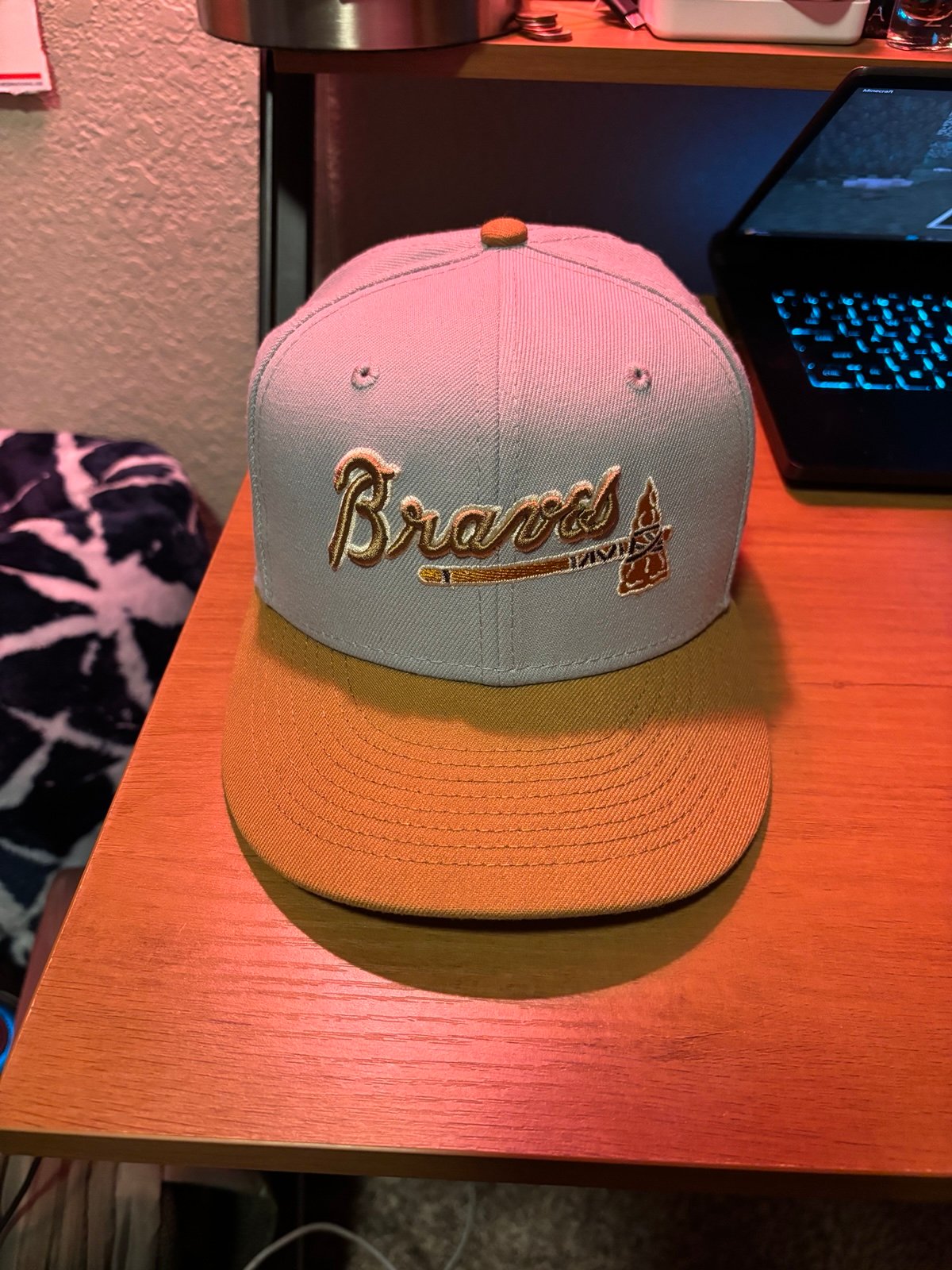 Braves New Era 59fifty Hat