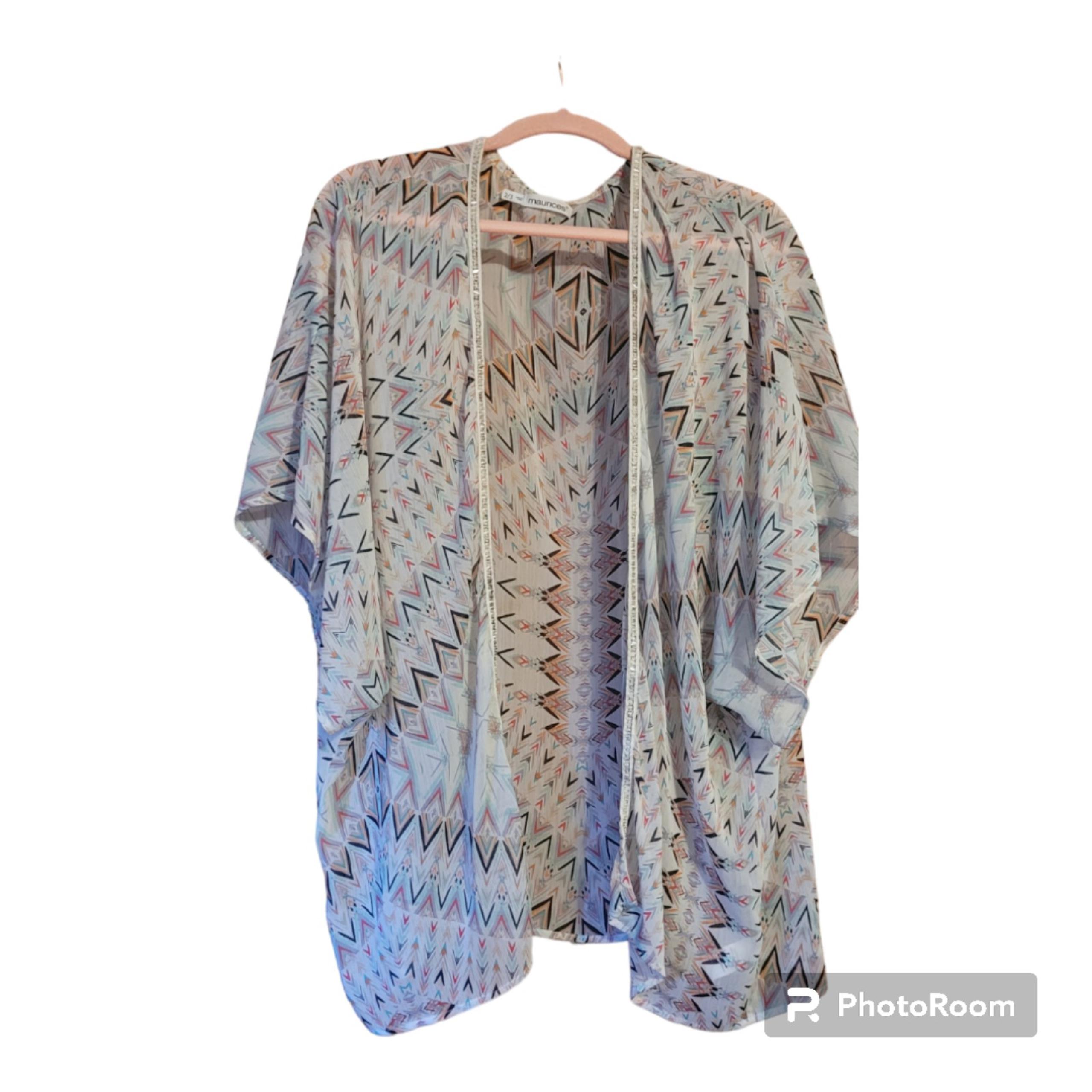 Women's Maurices Swimsuit cover-up