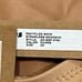 SKIMS Recycled Swim Strapless Monokini Ochre NWT