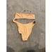 SKIMS Recycled Swim Strapless Monokini Ochre NWT