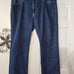 Ralph Lauren POLO Riverside Men's Vintage fit Jeans 42 X 30 Straight EUC DENIM