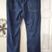 Ralph Lauren POLO Riverside Men's Vintage fit Jeans 42 X 30 Straight EUC DENIM