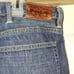 Ralph Lauren POLO Riverside Men's Vintage fit Jeans 42 X 30 Straight EUC DENIM