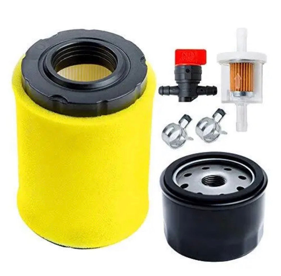 HOODELL 796031 Air Filter Kit