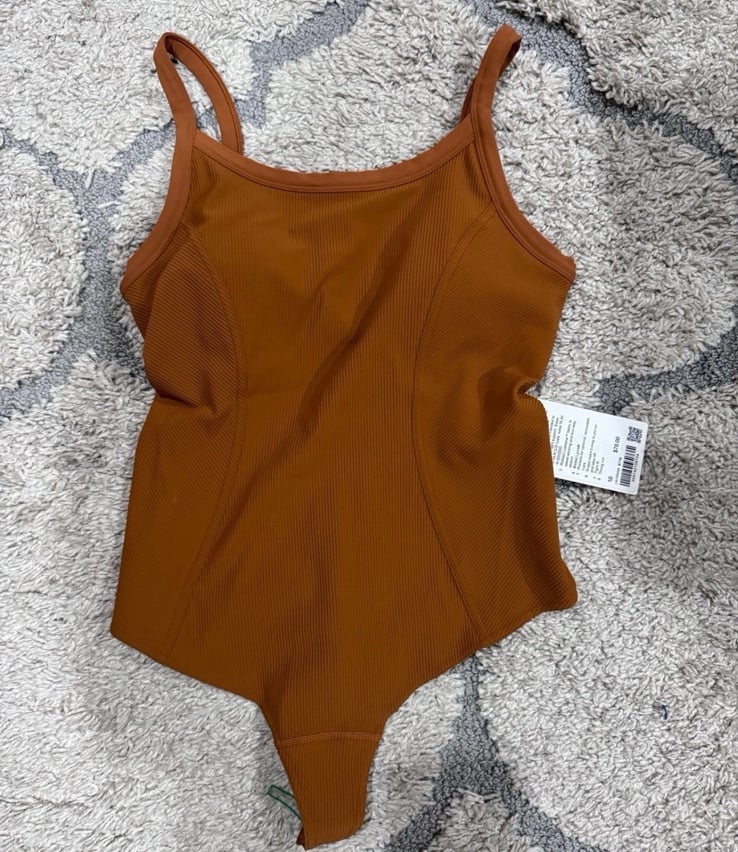 Lululemon Yoga Bodysuit