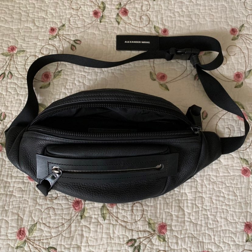 Alexander Wang Leather Waist Bags & Fanny Packs | Mercari