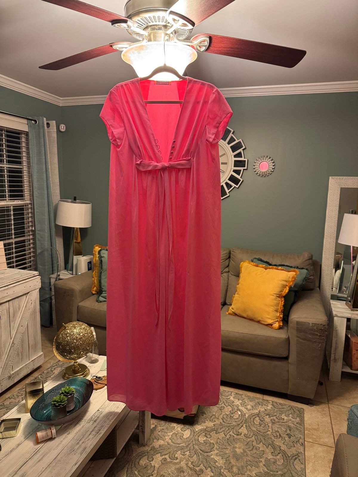 Vintage Lucie Ann, Beverly Hills sleepwear