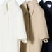【Brand New】UNIQLO Ines Collaboration Ribbed Polo Cardigan, Size M