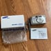 Samsung Maxima 1400 TI Quartz Date QD 35mm film camera