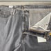 Levi's Premium SKATE Super Baggy Jeans Men's 38 x 34 Gray Big E Streetwear NWT