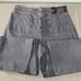 Levi's Premium SKATE Super Baggy Jeans Men's 38 x 34 Gray Big E Streetwear NWT