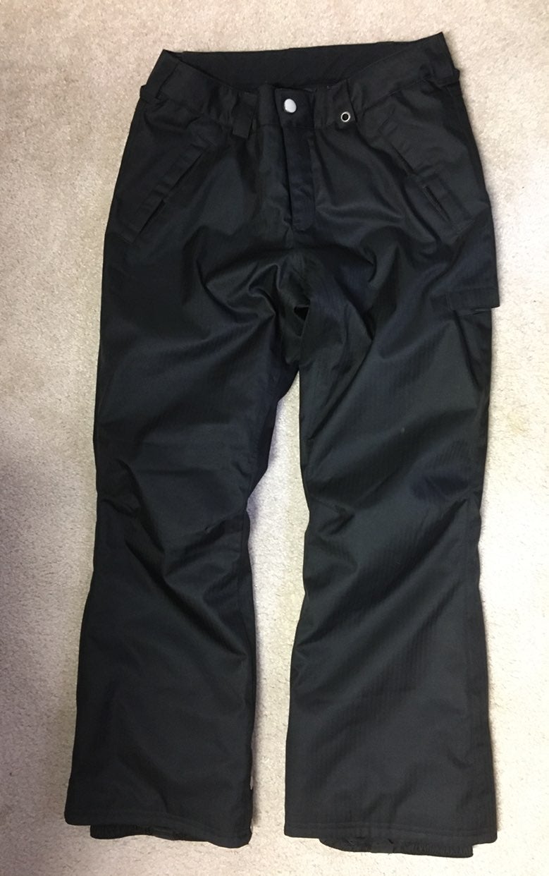 Burton dryride 14/16 snow pants black