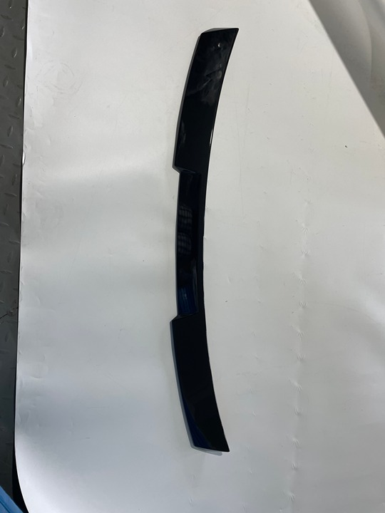 For 2020-2023 BMW 3 Series G20 Roof Spoiler Brand New Gloss Black