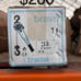 Bravo Tractel 10’ 1T Lever Hoist