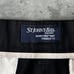 Vintage Y2K Tonal Black Baggy Grunge Opium Essential Dress Pants