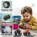 Kids Toys Pull Back Dinosaur Toys Year Old Boy Toys 6 Pack Toddler Car Toys