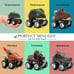 Kids Toys Pull Back Dinosaur Toys Year Old Boy Toys 6 Pack Toddler Car Toys