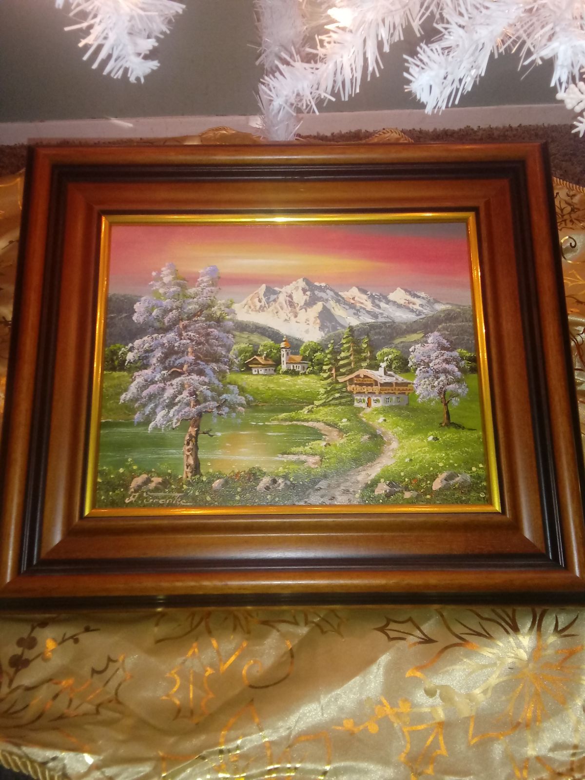 paintings and artwork