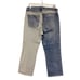Current/Elliott Womens Size 31 The Vanessa Two-Tone Cropped Jeans