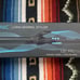 Bio ionic long barrel curling iron 1.25”