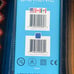 Bio ionic long barrel curling iron 1.25”