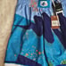 HORNETS MITCHELL AND NESS BASKETBALL SHORTS SZ LARGE