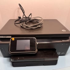 HP Photosmart 6520 All-in-One Wireless Inkjet Printer Tested