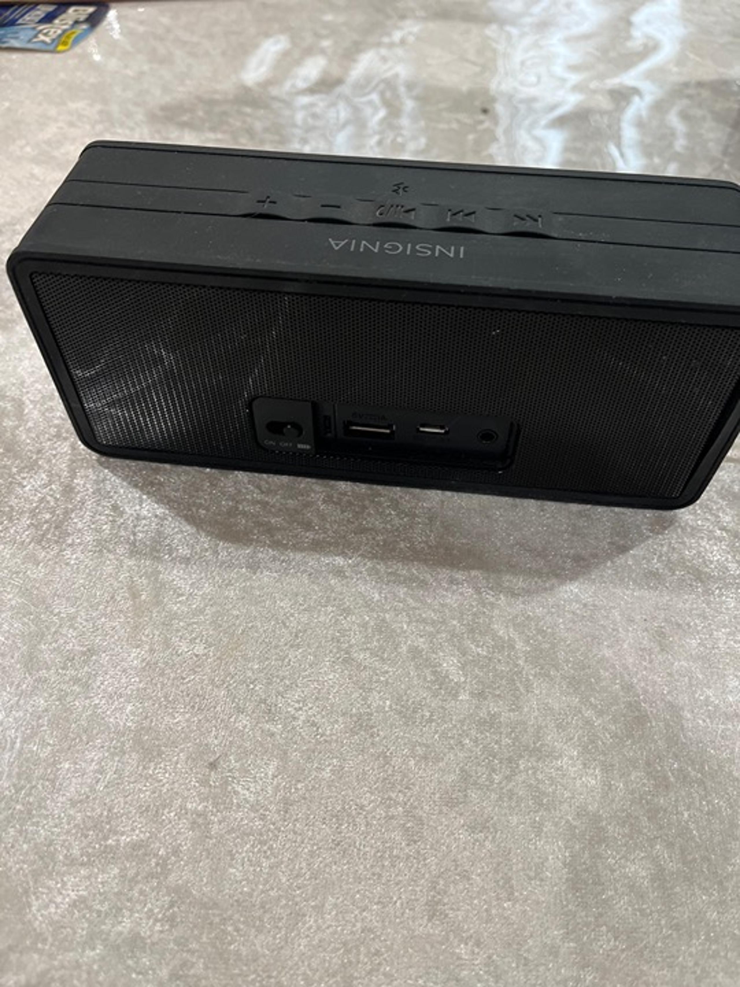 wireless speaker