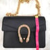 Crossbody Black Bag/purse