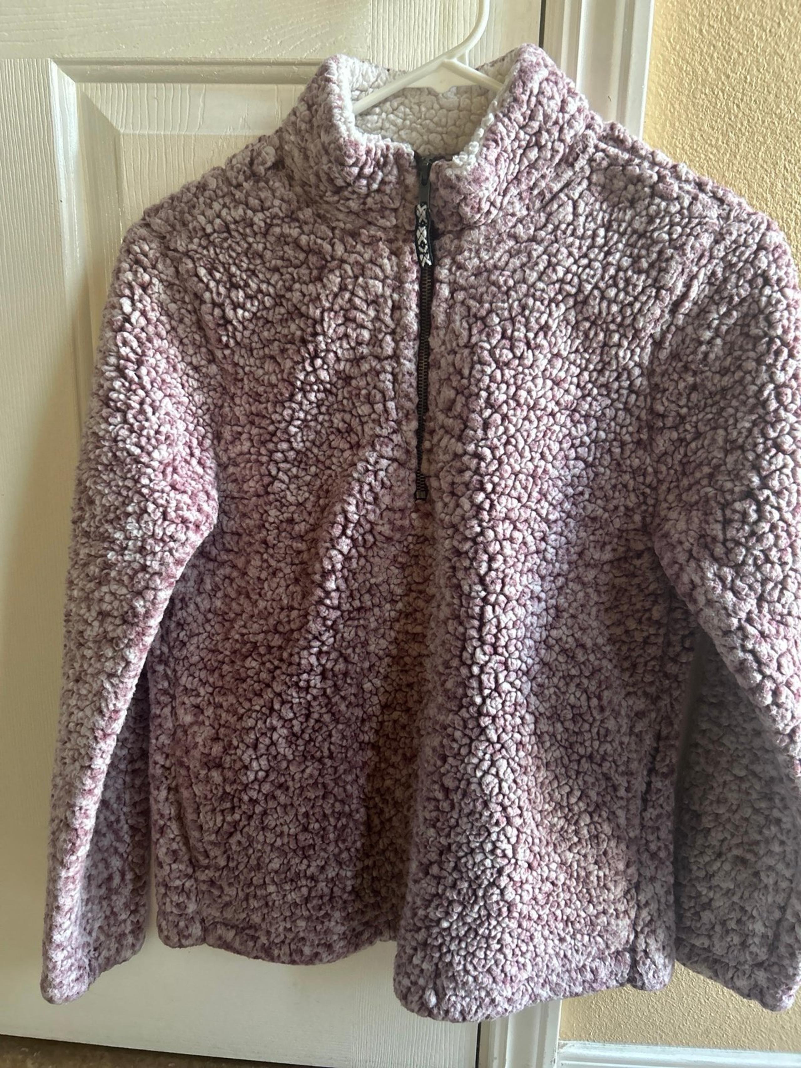Sherpa jacket